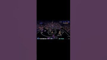 100 OVERALL CHRIS WEBBER!💪 #nba2k25myteam #youtubeshorts #nba2k25 #2k25gameplay #gameplay #fyp #yt