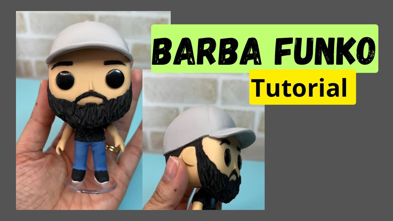 BARBA FUNKO BISCUIT