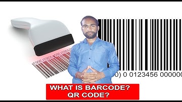 Barcodes & QR Codes Explained in hindi | How they Work?