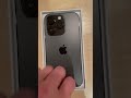 IPhone 14 Pro Unboxing #apple #iphone #shorts