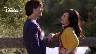 Video thumbnail of "Camp Rock 2 - You're My Favorite Song (Music Video)"