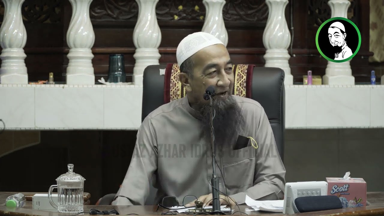 Hantaran Kahwin Terlalu Mahal - Ustaz Azhar Idrus