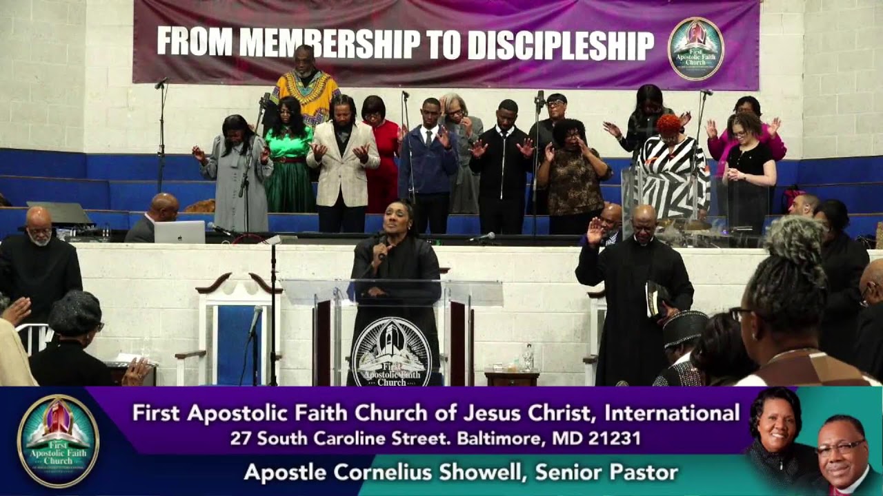 Sunday Morning Worship Encounter | [18]