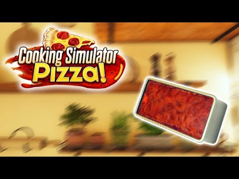 ТАЙСКИЙ СОУС! #8 COOKING SIMULATOR PIZZA ПРОХОЖДЕНИЕ