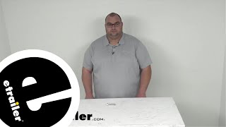 etrailer | In-Depth Review of the Shackle Bolt for 1-3/4" Wide Double Eye Springs