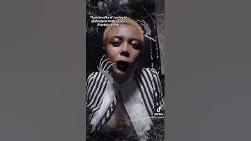 Three benefits of turning on professional mode on your Facebook profile #facebookmonetization