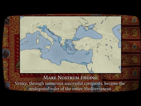 All Endings: Venice