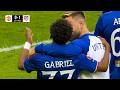 15 Years Old JJ Gabriel Man United DEBUT
