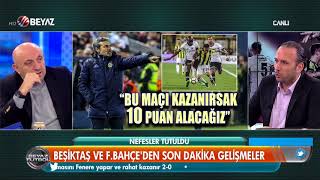 (..) Beyaz Futbol 24 Şubat 2018 Kısım 4/4 - Beyaz TV
