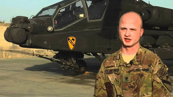 Apache Makes History