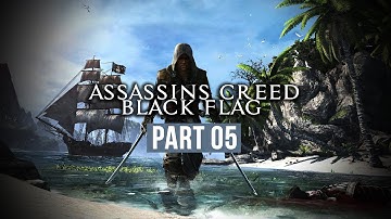 Assassins Creed IV Black Flag Part 5- Sequence 2: Memory 5 [100%]