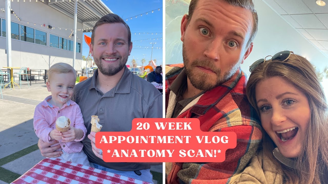 How Long Does 20 Week Appointment Take