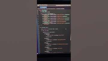 #shorts #ios #mobile #app #code #developer #tutorial
