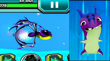 MEGAMORPH 🔴ARACHNET SLUG🔴 | Slugterra Slug It Out 2