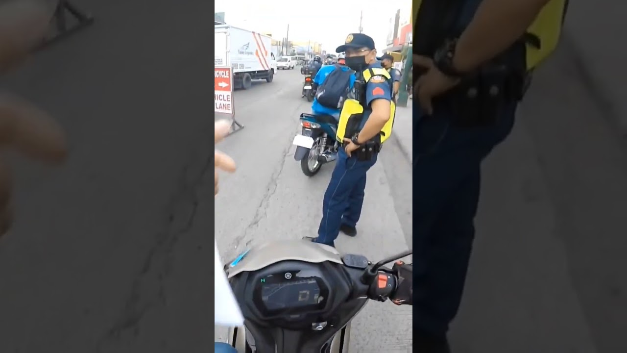 PAKIRAMDAMAN CHECKPOINT LANG ATA TOH😆 