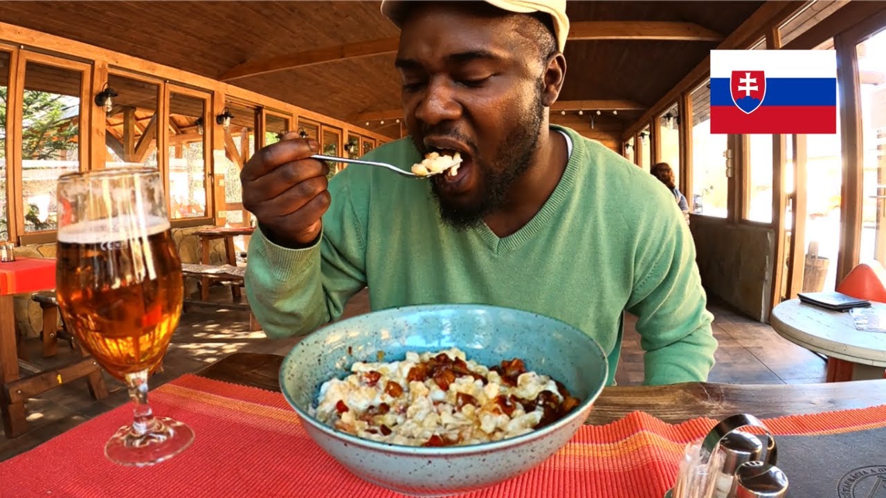 Вы не поверите, что в Словакии существуют такие рестораны! 🇸🇰