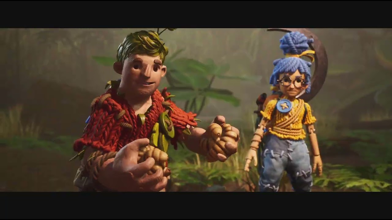 Let's Play: It Takes Two Part 19 🤖🔥🔥