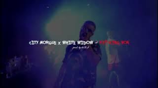 WHITE WIDOW X CITY MORGUE - RIP KING VON