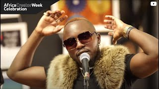 Sauti Sol - Midnight Train (Youtube Black Africa Creator Week Celebration)