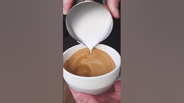 Latte art - Swan  🦢