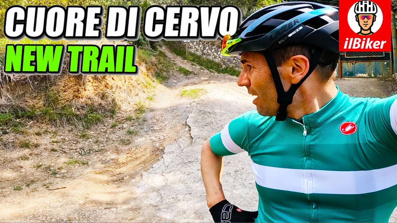 CUORE DI CERVO | Trail Pietra Ligure