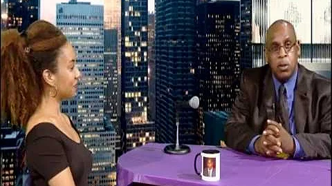 Paul Brown Show with guest Allyson Masters(Part 2)