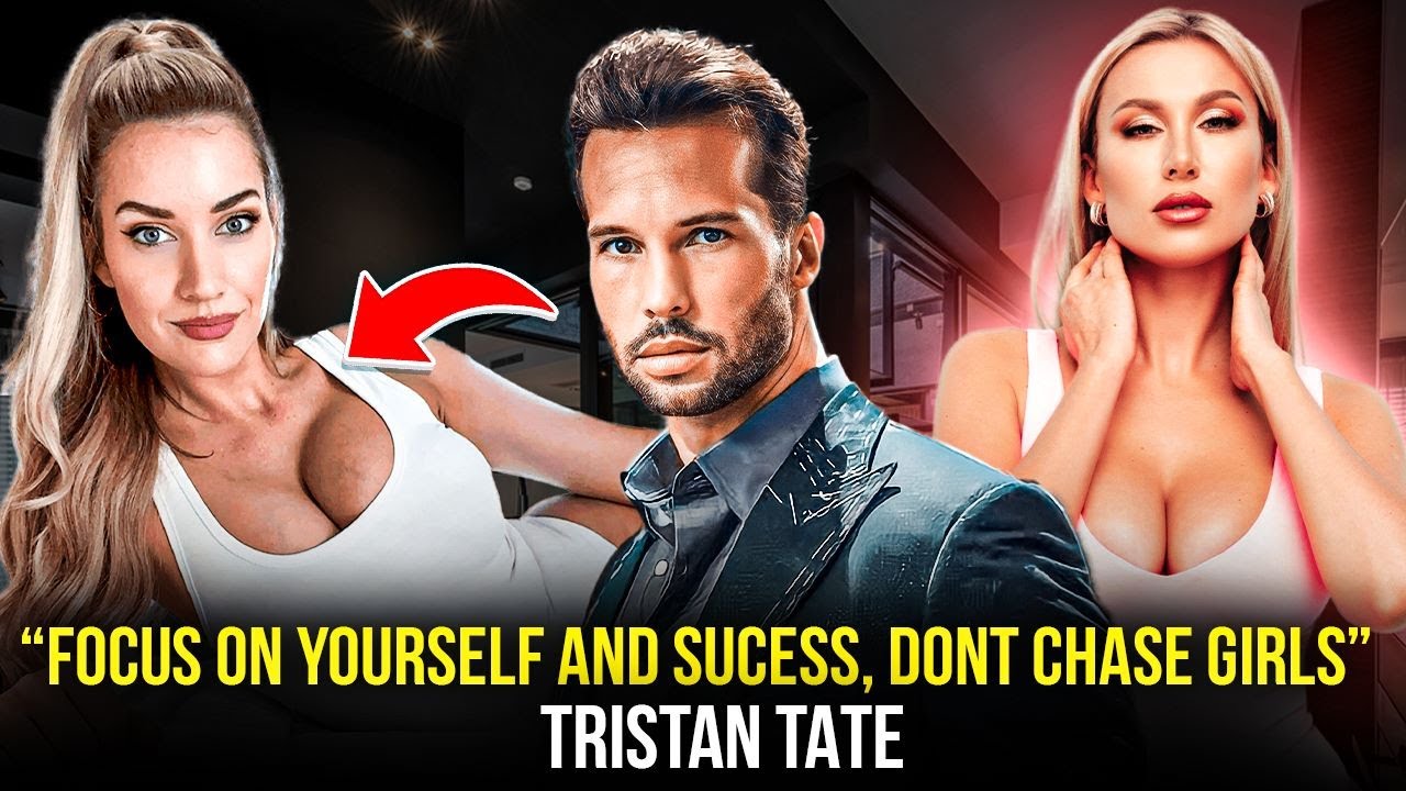 Tristan Tate´s Advice To Stay Disciplined And Win In Life