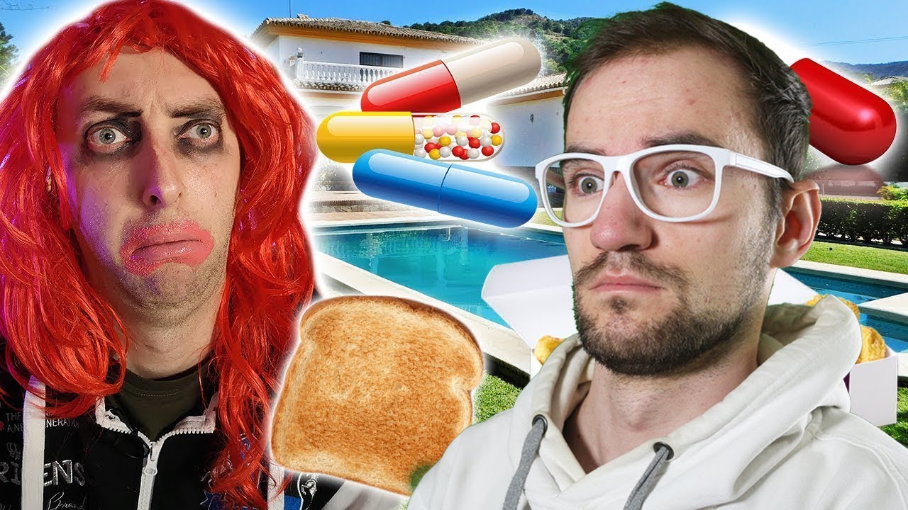 Trisha kauft illegales Zeug! | Freshtorge | REACTION