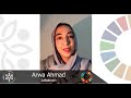 Arwa Ahmad – Lebanon, Athena MENA Mentoring Programme