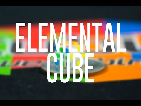 Assembling the Tiny Elemental Cube