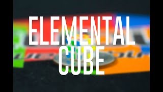Assembling the Tiny Elemental Cube