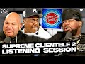 Fat Joe &amp; Jadakiss REACT to 'Supreme Clientele 2' album WITH Ghostface Killah 🔥