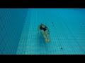 Freediving course L1 | мои первые сознательные гребки в качестве фридайвера