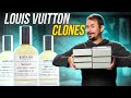 Haul Of 6 Cheap MUST KNOW Parfums de Marly &amp; Louis Vuitton Clones