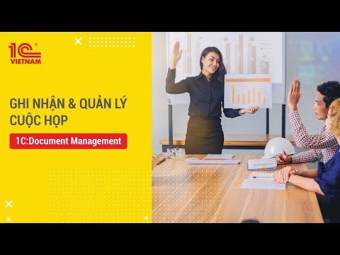 Video: Cách Mở Xử Lý Bên Ngoài 1C