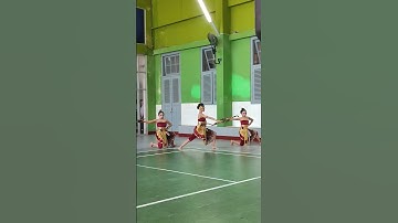 Membidik juara #fls2n #fls2n2024 #tarikreasi #smpn1girimarto