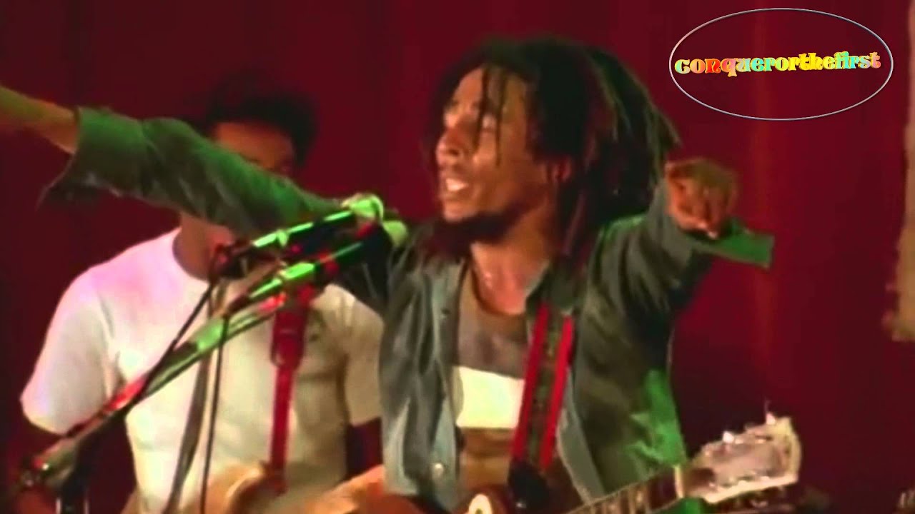 2014 Music Video Bob Marley conquerorthefirst