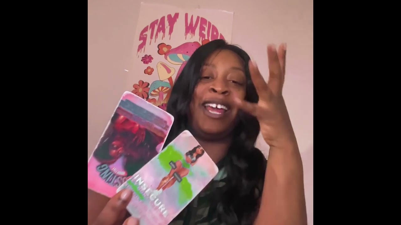 This person is regretting TRYING to make u feel insecure because it didn’t work & you kept going💪🏾