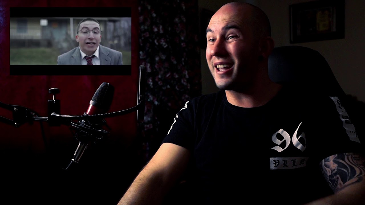 MetalHead Reacts to - Token  "Doozy"