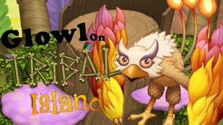 Glowl - Tribal Island (ANIMATED)