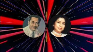 Come Near Aayeea Na (1983) Do Gulaab Movie Kishor-Asha Duet-Songs Music : Bappi Lahiri