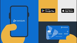 Vanquis Guides: Welcome to Vanquis
