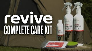 Trakker Revive Shelter Complete Care Kit