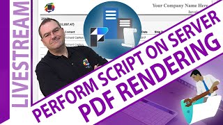 PDF PSOS Rendering in FileMaker
