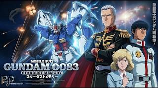 機動戦士ガンダム0083 Men Of Destiny Ver 2.0 Epic Cinematic Orchestral