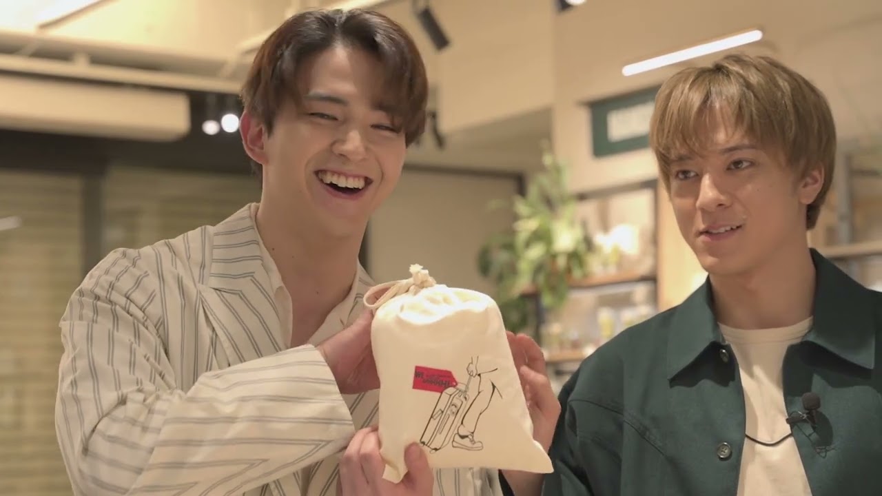 The Body Shop×SUPER HANDSOME LIVE 2024 “WE AHHHHH！” Long Movie