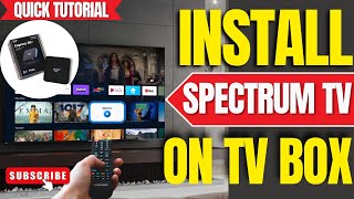 How to Install Spectrum TV App on Any Android TV Box (2025 Guide) screenshot 4