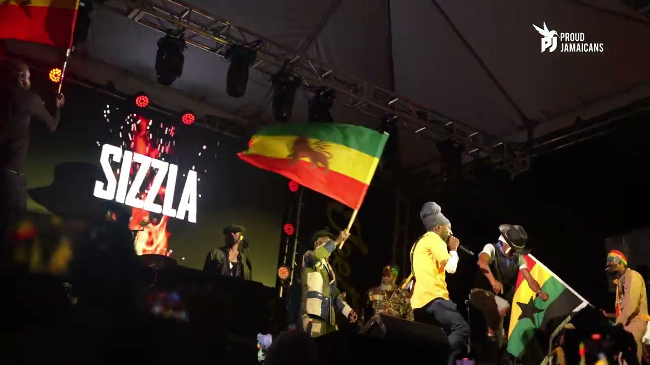 Capleton and Sizzla with Epic Live Performance 2024  ,along with Damian Marley and Stephen Marley
