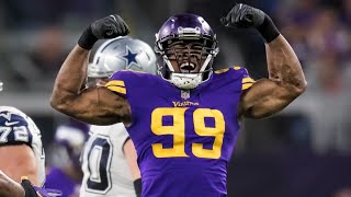 All Danielle Hunter Sacks (2019 Season)