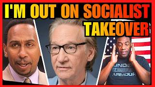Bill Maher DECLARES He Is OUT On Democrat Socialist Takeover & May Vote For JD Vance!